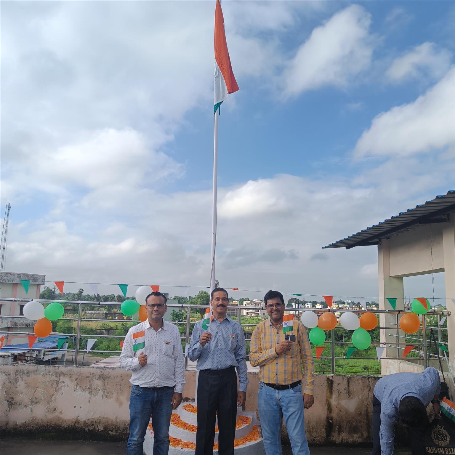 Independence day celebration 