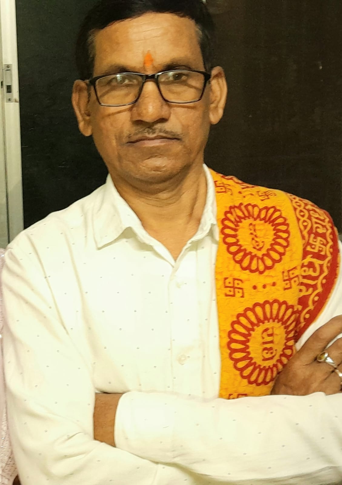 Mr. Devendra Singh Rajput