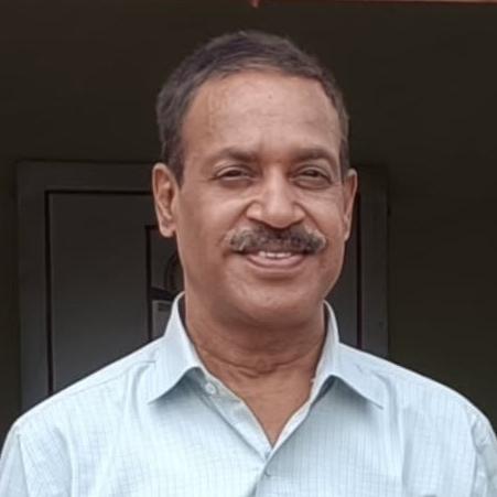 Prof. CHARU CHANDRA MISHRA